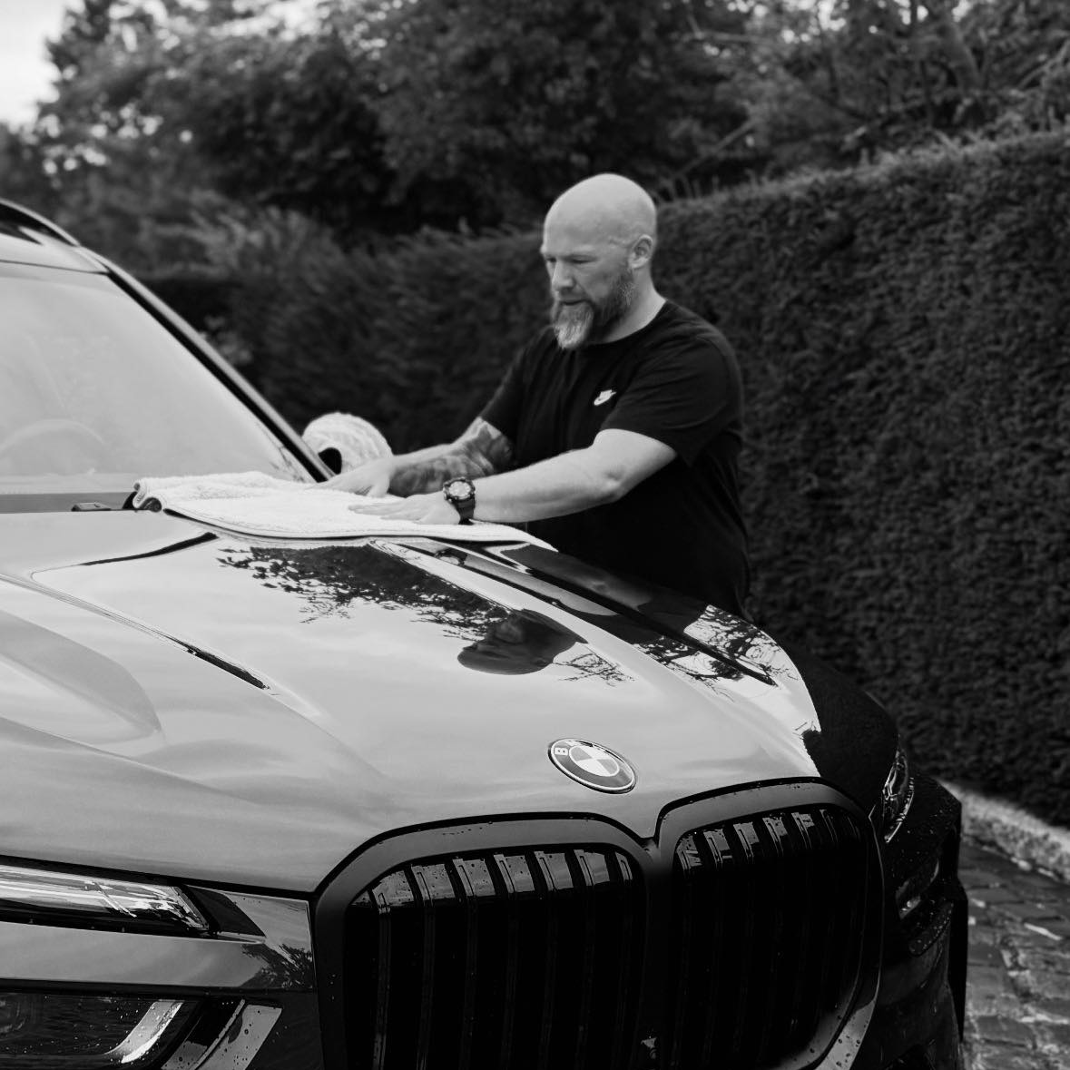Steve - Sv premium car detailing